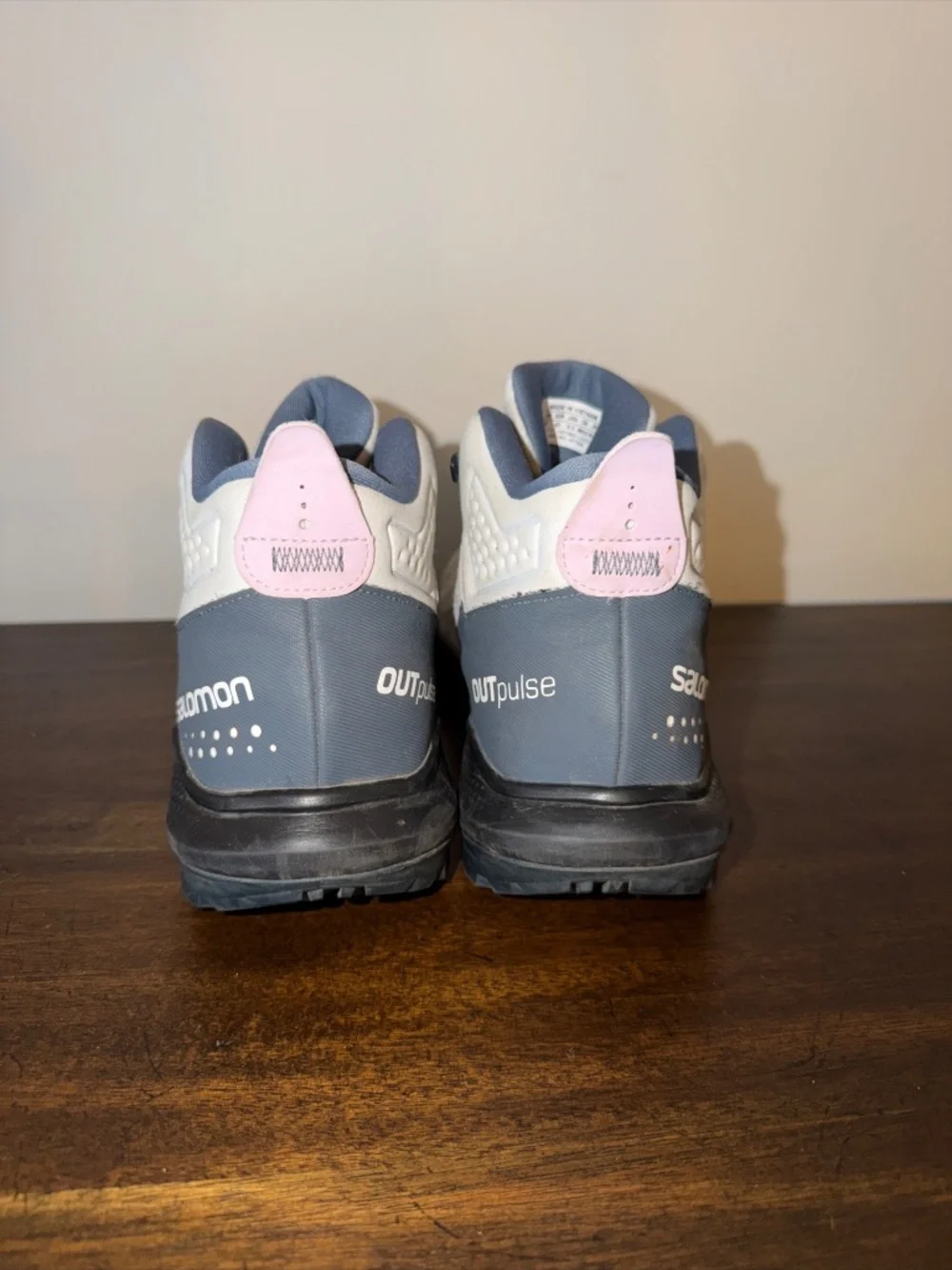 Salomon excellent mid